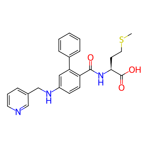 Chemical structure of BindingDB Monomer ID 50067558