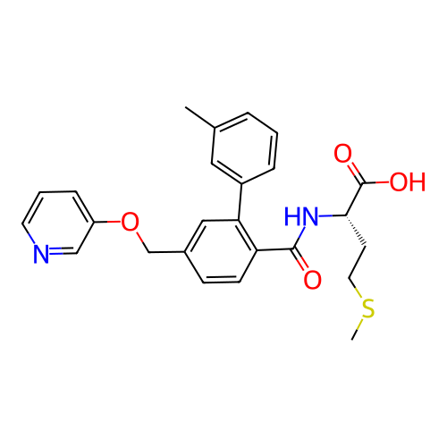 Chemical structure of BindingDB Monomer ID 50067562