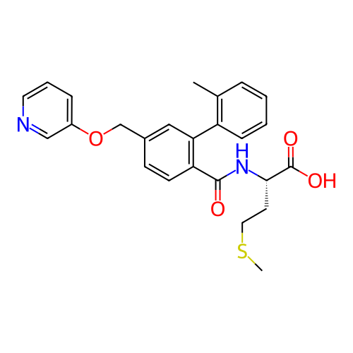 Chemical structure of BindingDB Monomer ID 50067563