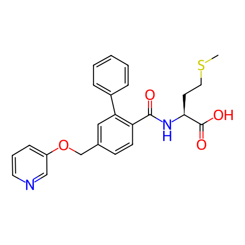 Chemical structure of BindingDB Monomer ID 50067565