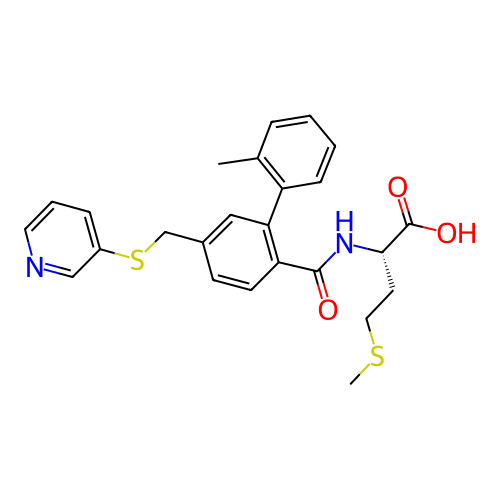 Chemical structure of BindingDB Monomer ID 50067568