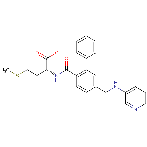 Chemical structure of BindingDB Monomer ID 50067570