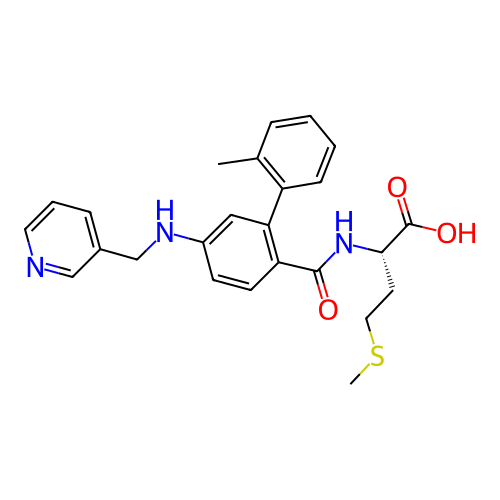 Chemical structure of BindingDB Monomer ID 50067574