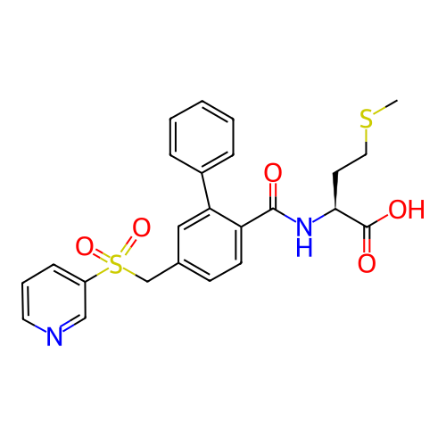 Chemical structure of BindingDB Monomer ID 50067576
