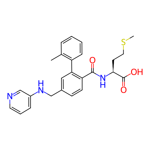 Chemical structure of BindingDB Monomer ID 50067581