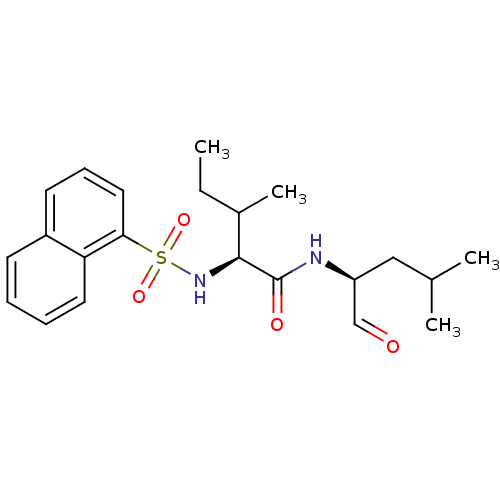 Chemical structure of BindingDB Monomer ID 50067606