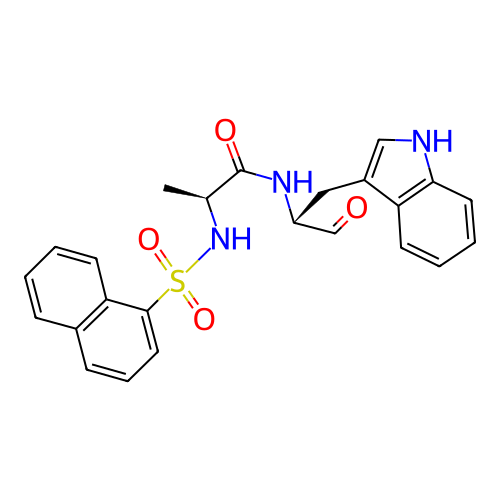 Chemical structure of BindingDB Monomer ID 50067607