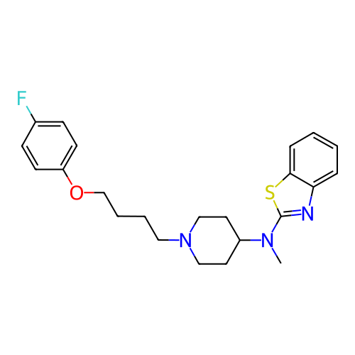 Chemical structure of BindingDB Monomer ID 50067625
