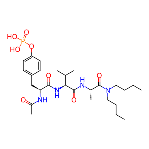 Chemical structure of BindingDB Monomer ID 50067643