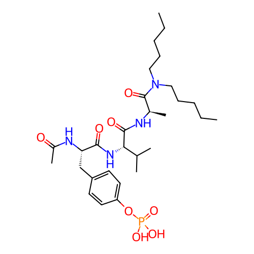Chemical structure of BindingDB Monomer ID 50067665