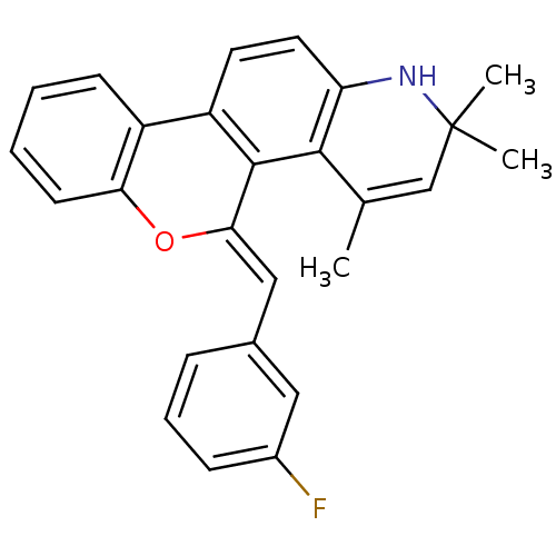 Chemical structure of BindingDB Monomer ID 50067670