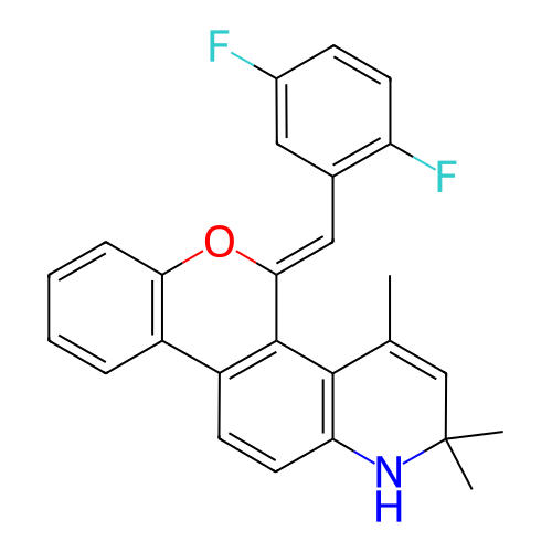 Chemical structure of BindingDB Monomer ID 50067671