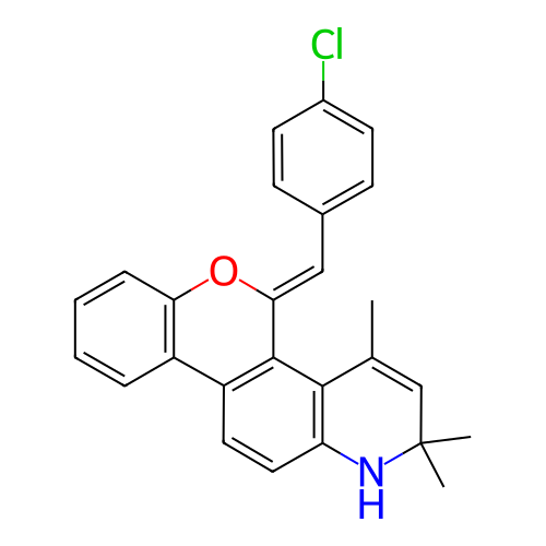 Chemical structure of BindingDB Monomer ID 50067672