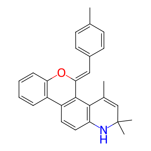 Chemical structure of BindingDB Monomer ID 50067677