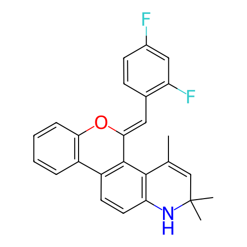 Chemical structure of BindingDB Monomer ID 50067680
