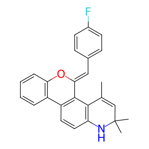 Chemical structure of BindingDB Monomer ID 50067682