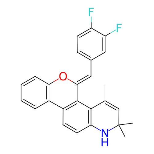 Chemical structure of BindingDB Monomer ID 50067686