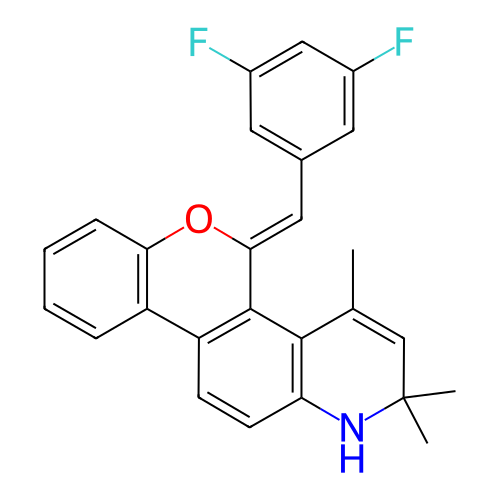 Chemical structure of BindingDB Monomer ID 50067688