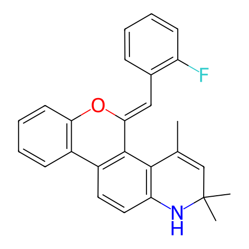 Chemical structure of BindingDB Monomer ID 50067689