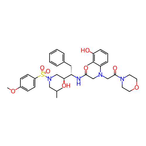 Chemical structure of BindingDB Monomer ID 50067690