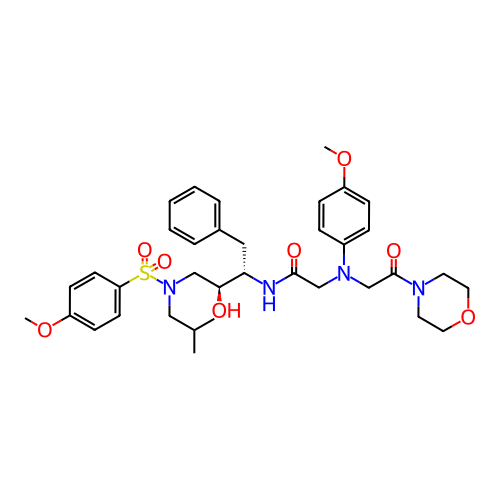 Chemical structure of BindingDB Monomer ID 50067692