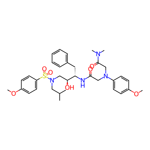 Chemical structure of BindingDB Monomer ID 50067693