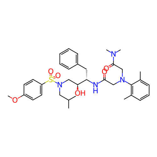 Chemical structure of BindingDB Monomer ID 50067695