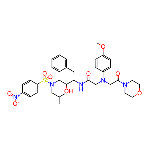 Chemical structure of BindingDB Monomer ID 50067699