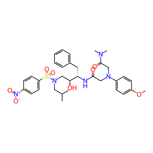Chemical structure of BindingDB Monomer ID 50067700