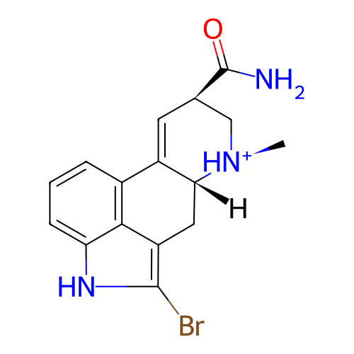 Chemical structure of BindingDB Monomer ID 50067719