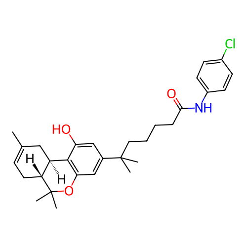 Chemical structure of BindingDB Monomer ID 50067728