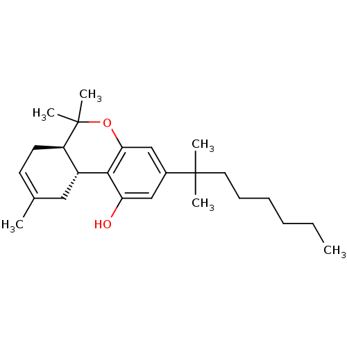 Chemical structure of BindingDB Monomer ID 50067735