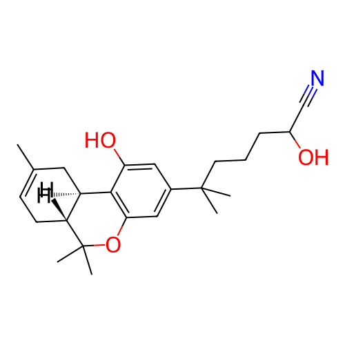 Chemical structure of BindingDB Monomer ID 50067736