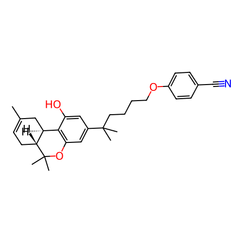 Chemical structure of BindingDB Monomer ID 50067737