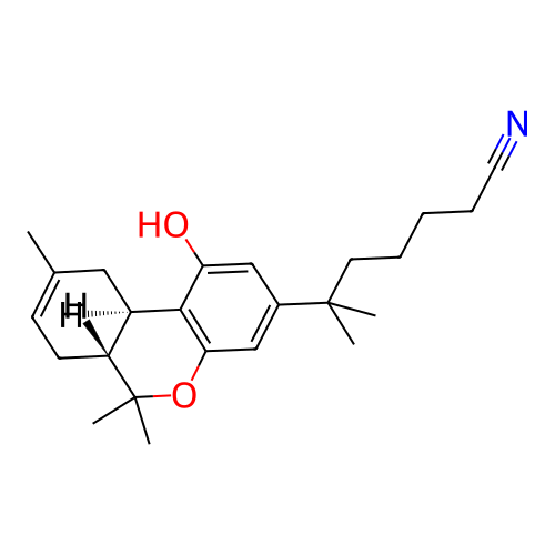 Chemical structure of BindingDB Monomer ID 50067740