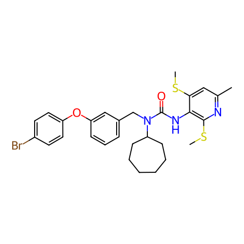 Chemical structure of BindingDB Monomer ID 50067751