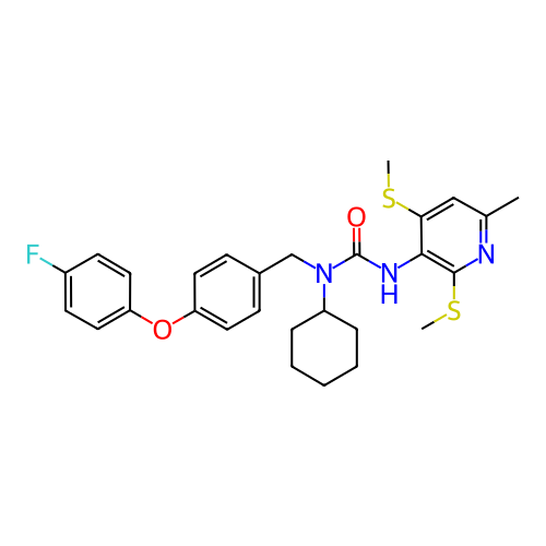 Chemical structure of BindingDB Monomer ID 50067754