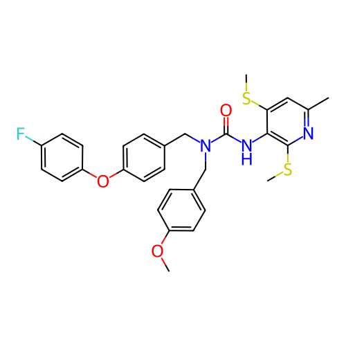 Chemical structure of BindingDB Monomer ID 50067757