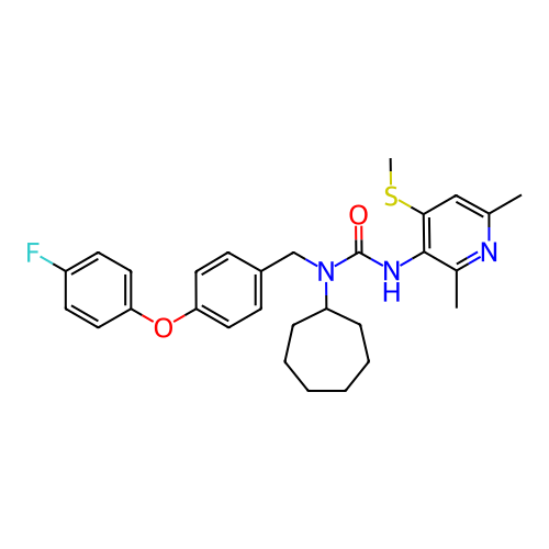 Chemical structure of BindingDB Monomer ID 50067758