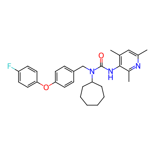Chemical structure of BindingDB Monomer ID 50067763