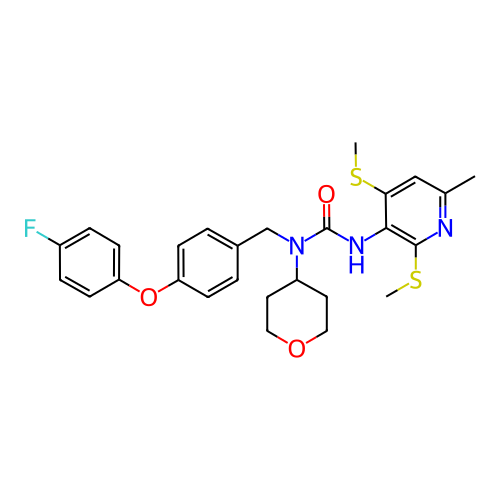 Chemical structure of BindingDB Monomer ID 50067766