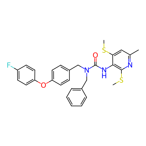Chemical structure of BindingDB Monomer ID 50067769