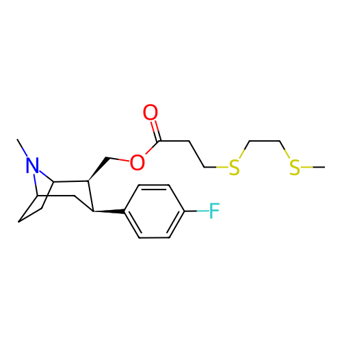 Chemical structure of BindingDB Monomer ID 50067771