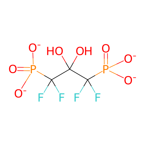 Chemical structure of BindingDB Monomer ID 50067773