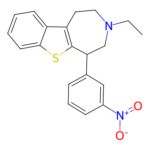 Chemical structure of BindingDB Monomer ID 50067815