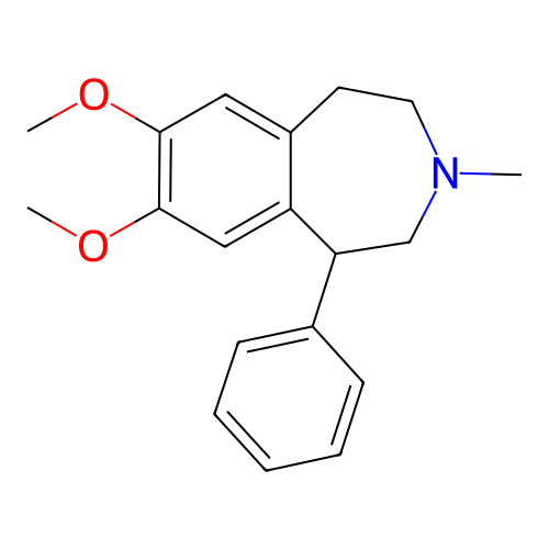 Chemical structure of BindingDB Monomer ID 50067817