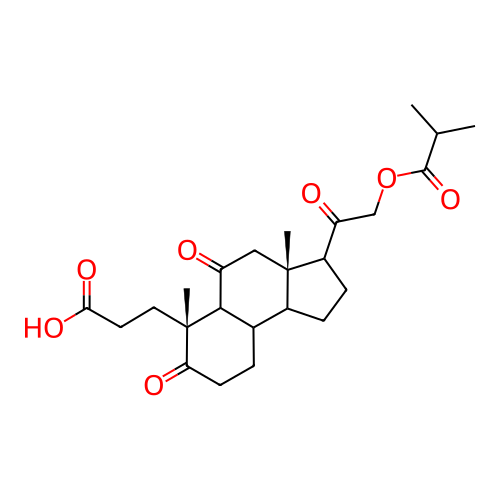 Chemical structure of BindingDB Monomer ID 50067823