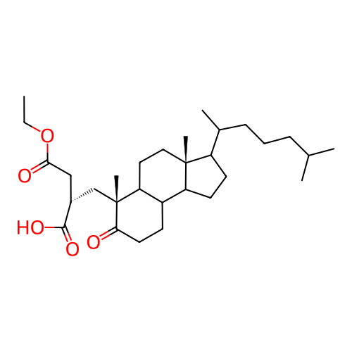 Chemical structure of BindingDB Monomer ID 50067836