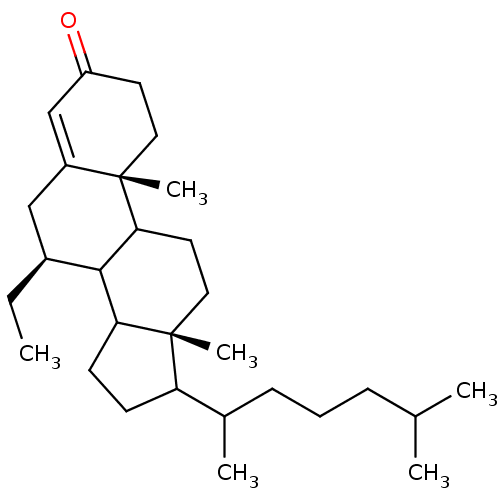 Chemical structure of BindingDB Monomer ID 50067845