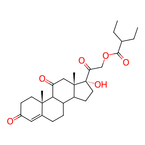Chemical structure of BindingDB Monomer ID 50067853